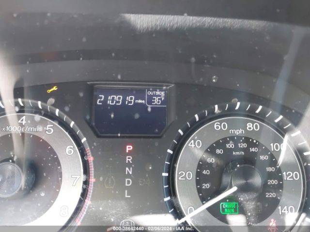5FNRL5H41EB026926 Honda ODYSSEY EX