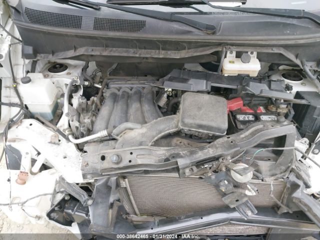 3N6CM0KN0JK696599 Nissan NV200 SV