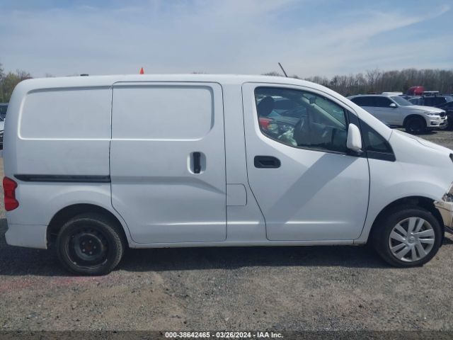 3N6CM0KN0JK696599 Nissan NV200 SV