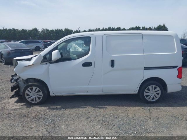 3N6CM0KN0JK696599 Nissan NV200 SV