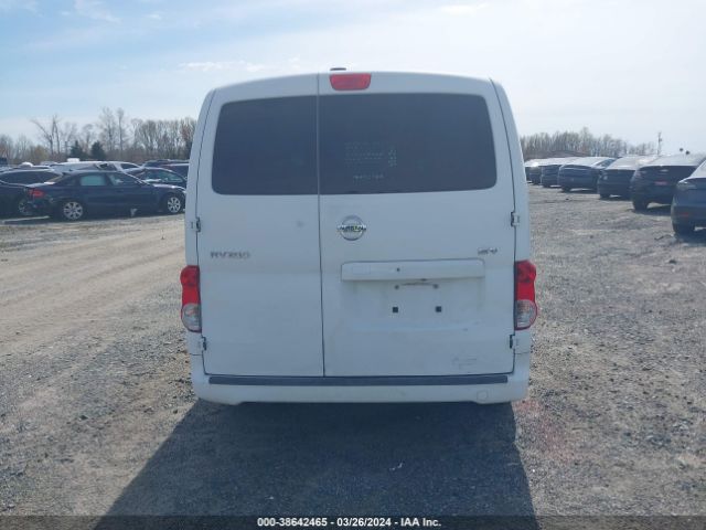 3N6CM0KN0JK696599 Nissan NV200 SV