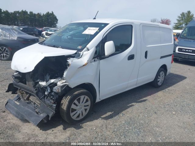 3N6CM0KN0JK696599 Nissan NV200 SV