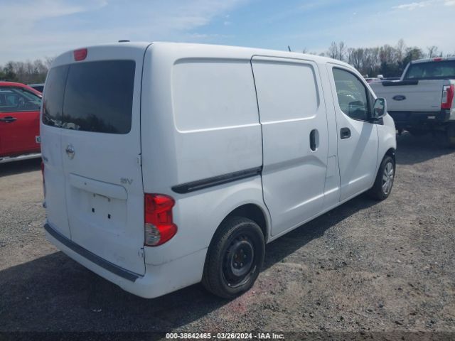 3N6CM0KN0JK696599 Nissan NV200 SV