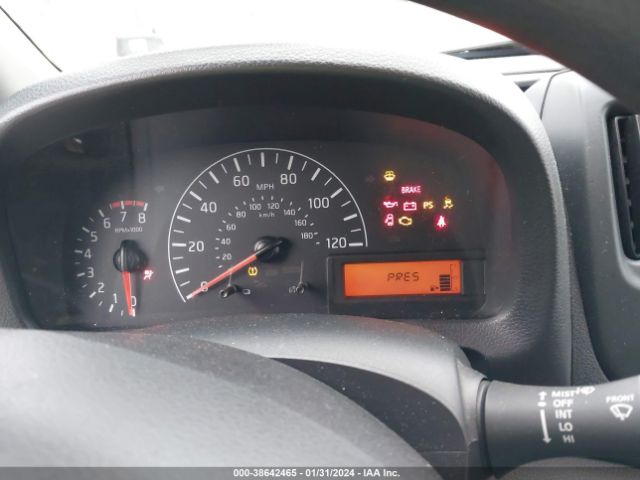 3N6CM0KN0JK696599 Nissan NV200 SV