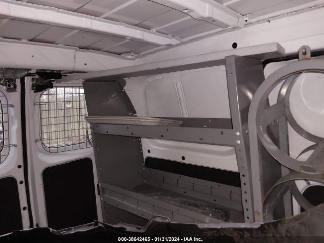 3N6CM0KN0JK696599 Nissan NV200 SV