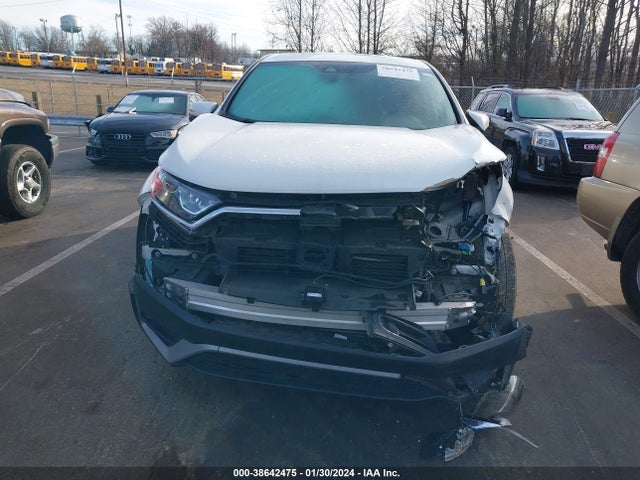 Honda Cr-v Awd Ex 2020 2HKRW2H51LH644535 Image 13