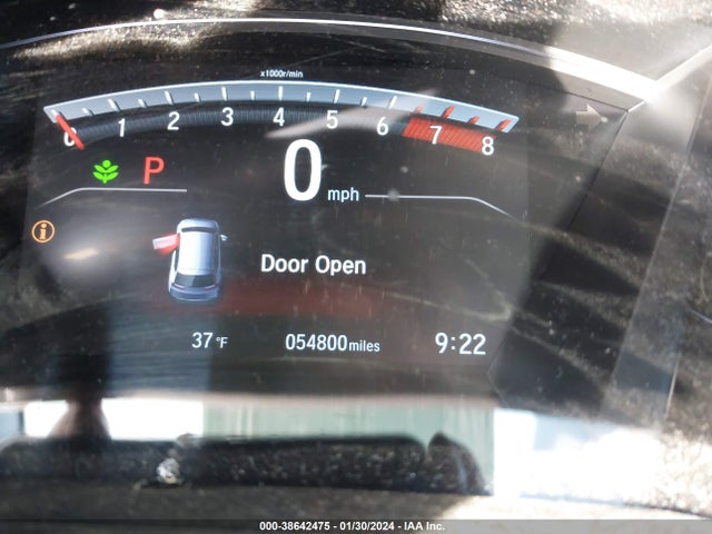 Honda Cr-v Awd Ex 2020 2HKRW2H51LH644535 Image 16