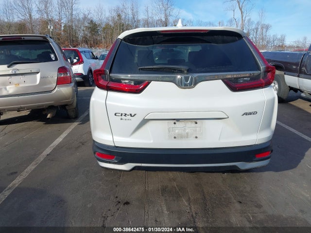 Honda Cr-v Awd Ex 2020 2HKRW2H51LH644535 Image 17