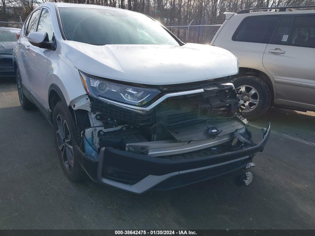Honda Cr-v Awd Ex 2020 2HKRW2H51LH644535 Image 12