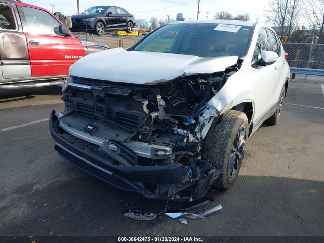 Honda Cr-v Awd Ex 2020 2HKRW2H51LH644535 Image 6