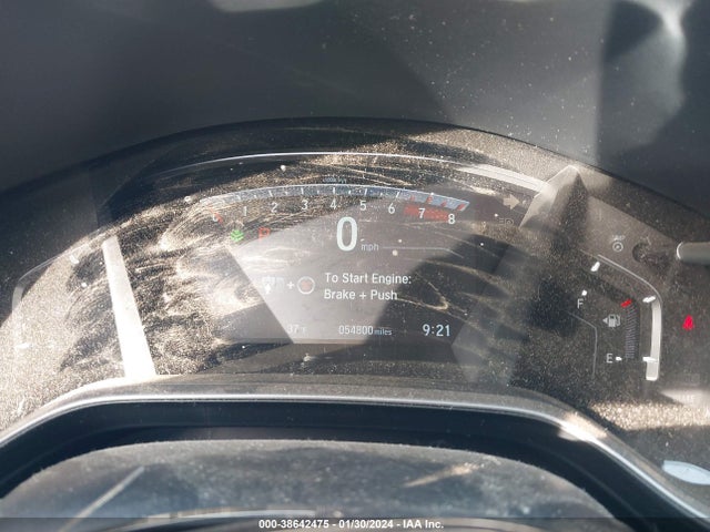 Honda Cr-v Awd Ex 2020 2HKRW2H51LH644535 Image 7