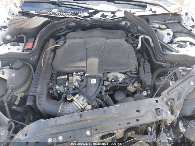 WDDGJ8JB0FG416615 Mercedes-Benz C 350 Sport 4matic