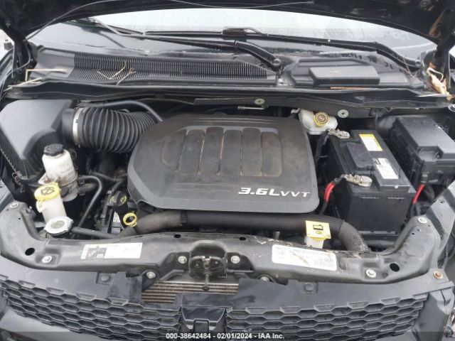 2C4RDGBG3GR267339 Dodge Grand Caravan Se Plus