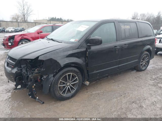 2C4RDGBG3GR267339 Dodge Grand Caravan Se Plus