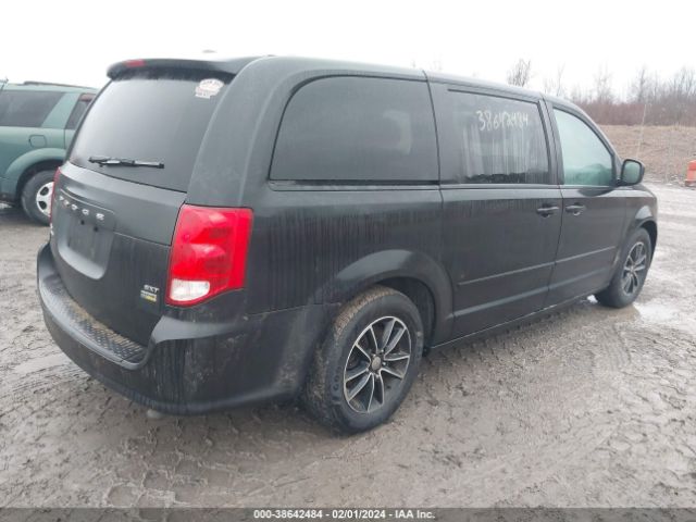 2C4RDGBG3GR267339 Dodge Grand Caravan Se Plus