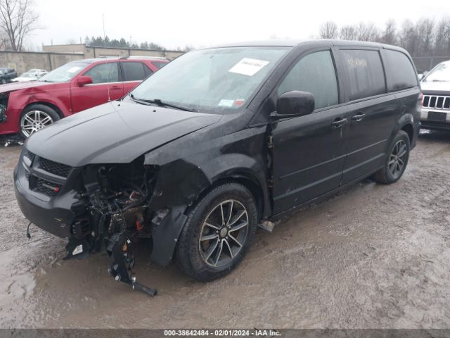 2C4RDGBG3GR267339 Dodge Grand Caravan Se Plus