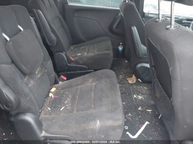 2C4RDGBG3GR267339 Dodge Grand Caravan Se Plus