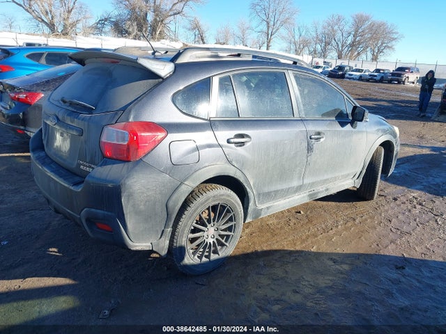 Aukcja sprzedaży 2016 Subaru Crosstrek 2.0i Premium, vin: JF2GPABC2GH204156, numer aukcji: 38642485