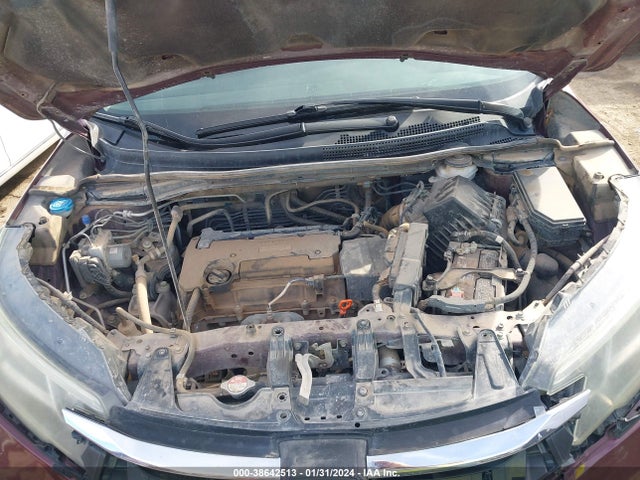 Honda Cr-v Ex-l 2016 2HKRM3H78GH539610 Image 10