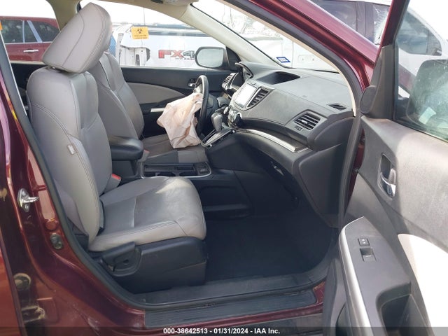 Honda Cr-v Ex-l 2016 2HKRM3H78GH539610 Image 5
