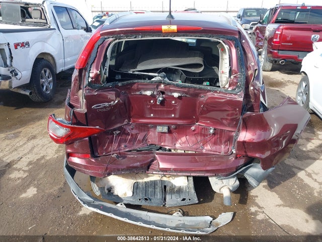 Honda Cr-v Ex-l 2016 2HKRM3H78GH539610 Image 6