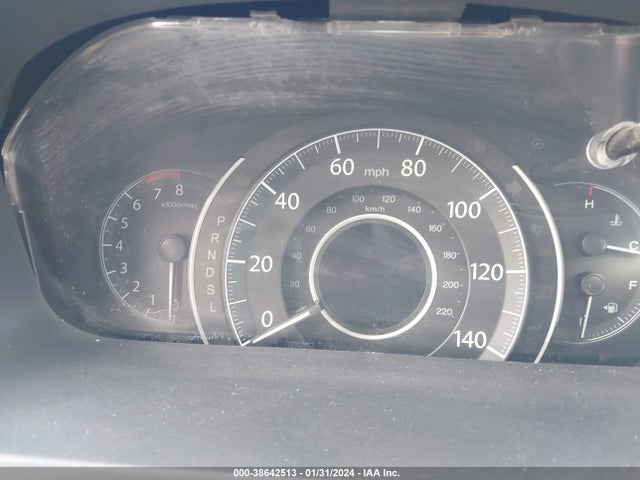 Honda Cr-v Ex-l 2016 2HKRM3H78GH539610 Image 7