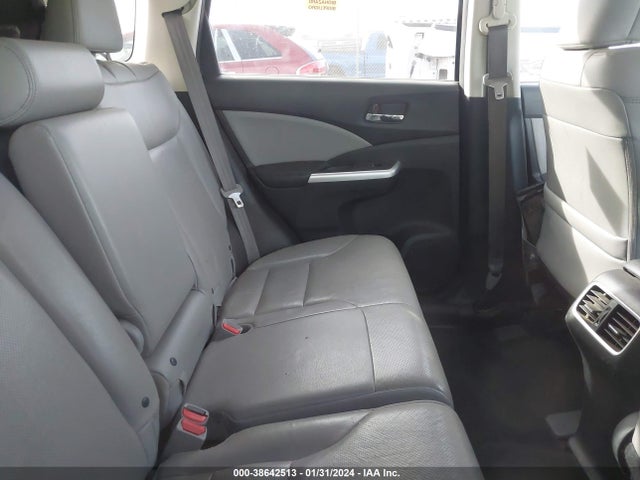 Honda Cr-v Ex-l 2016 2HKRM3H78GH539610 Image 8