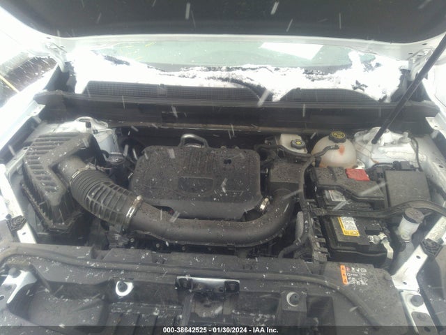 1GKKNUL41PZ189624 GMC Acadia Awd Slt