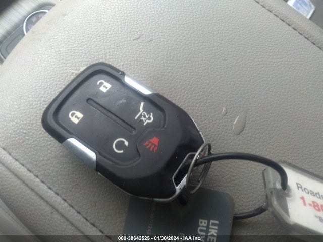 1GKKNUL41PZ189624 GMC Acadia Awd Slt