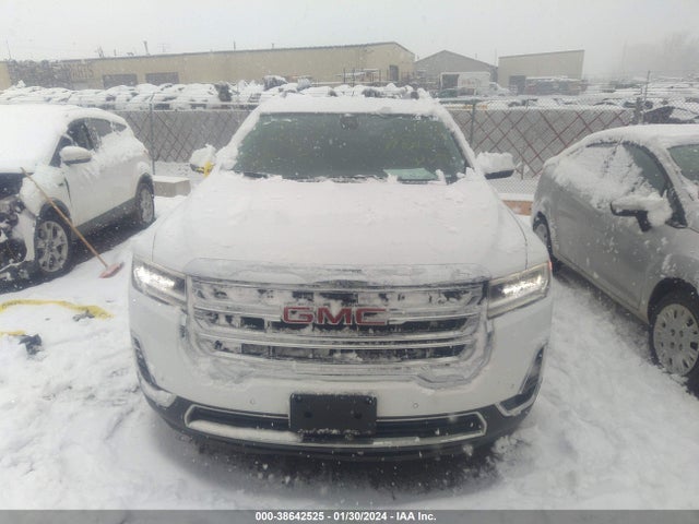 1GKKNUL41PZ189624 GMC Acadia Awd Slt