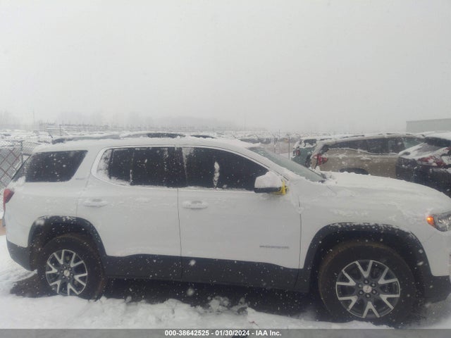 1GKKNUL41PZ189624 GMC Acadia Awd Slt