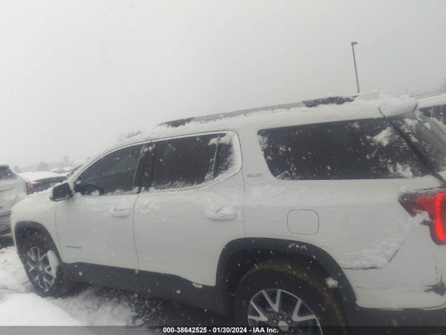 1GKKNUL41PZ189624 GMC Acadia Awd Slt