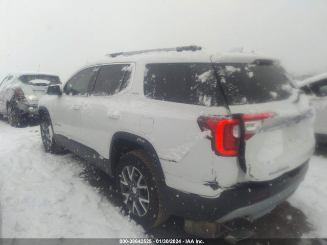 1GKKNUL41PZ189624 GMC Acadia Awd Slt