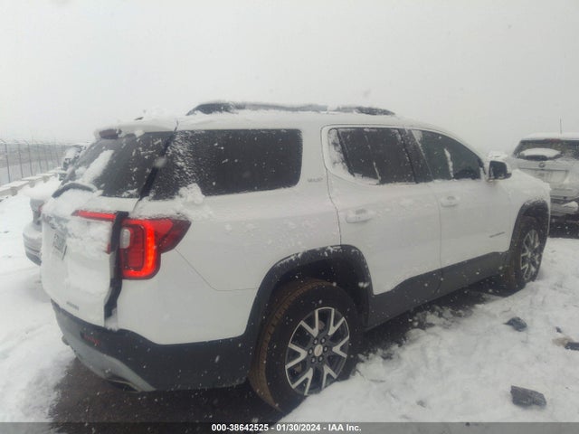 1GKKNUL41PZ189624 GMC Acadia Awd Slt