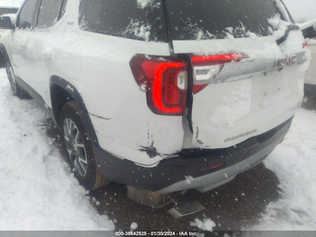 1GKKNUL41PZ189624 GMC Acadia Awd Slt