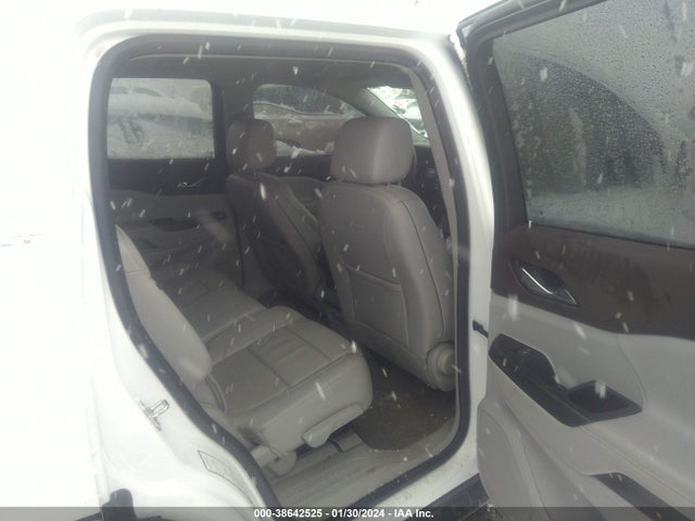 1GKKNUL41PZ189624 GMC Acadia Awd Slt