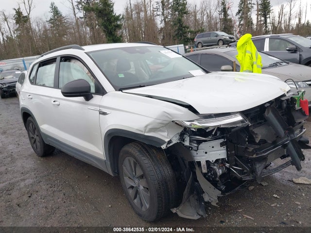 2022 VOLKSWAGEN TAOS 1.5T S VIN: 3VVMX7B27NM018022