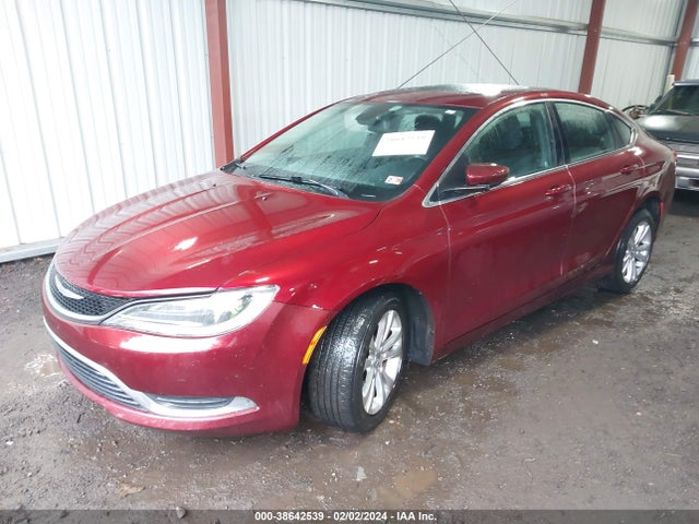 2015 CHRYSLER 200 LIMITED VIN: 1C3CCCAB8FN561259