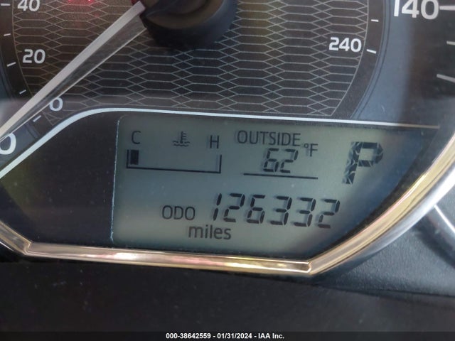 Toyota COROLLA LE 2015 2T1BURHE0FC419398 Image 15