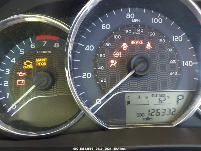 Toyota COROLLA LE 2015 2T1BURHE0FC419398 Image 7