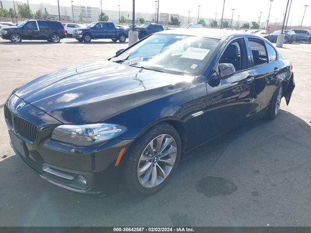 BMW 528I 2015 WBA5A5C54FD515220 Image 2