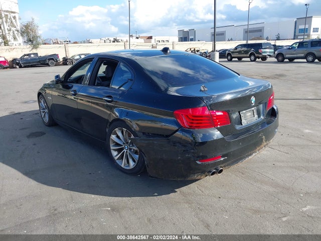 BMW 528I 2015 WBA5A5C54FD515220 Image 3