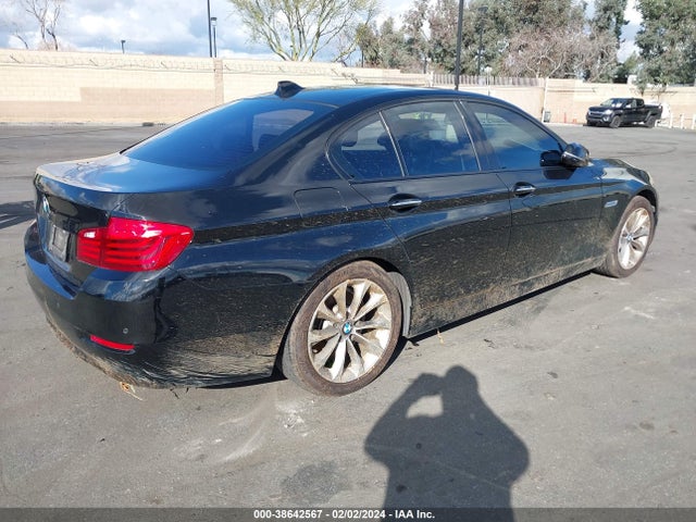 BMW 528I 2015 WBA5A5C54FD515220 Image 4
