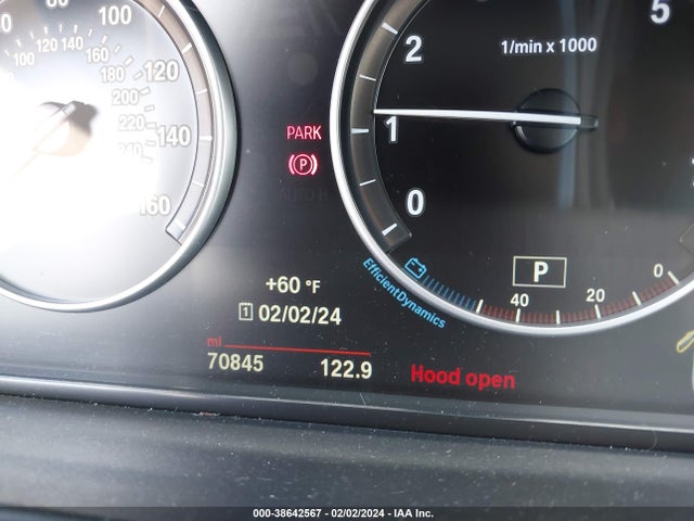 BMW 528I 2015 WBA5A5C54FD515220 Image 7