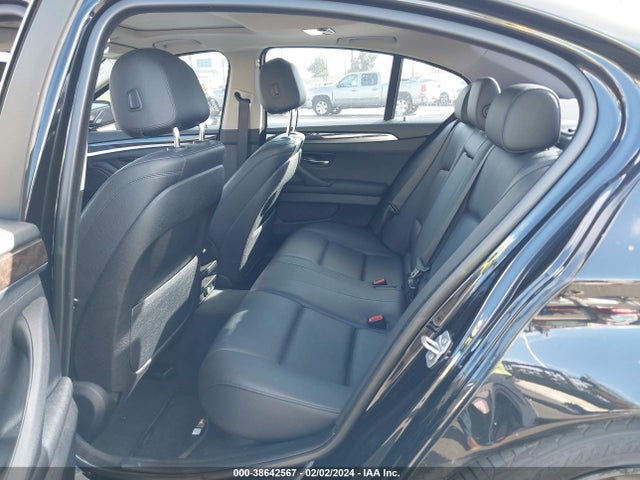 BMW 528I 2015 WBA5A5C54FD515220 Image 8