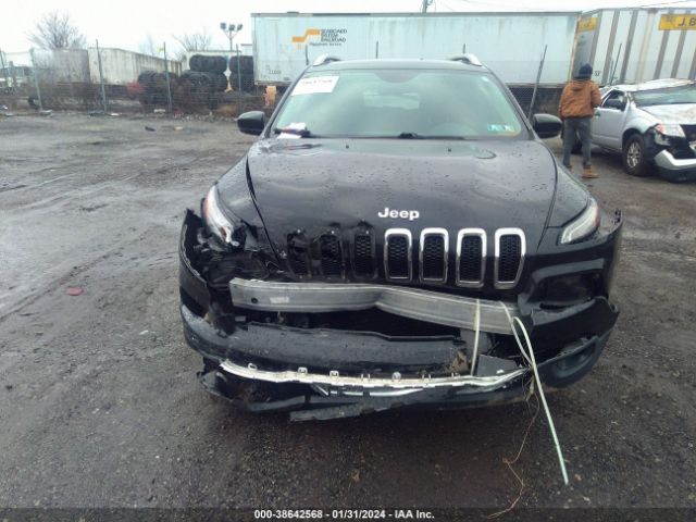 1C4PJMDS7GW261809 Jeep Cherokee Limited