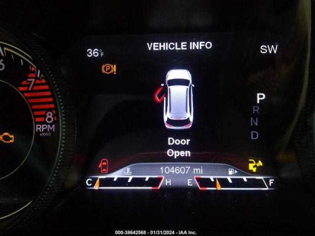 1C4PJMDS7GW261809 Jeep Cherokee Limited