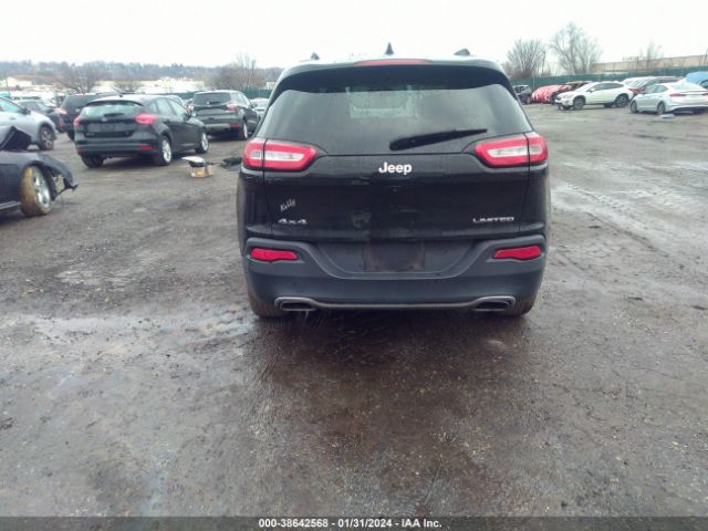 1C4PJMDS7GW261809 Jeep Cherokee Limited