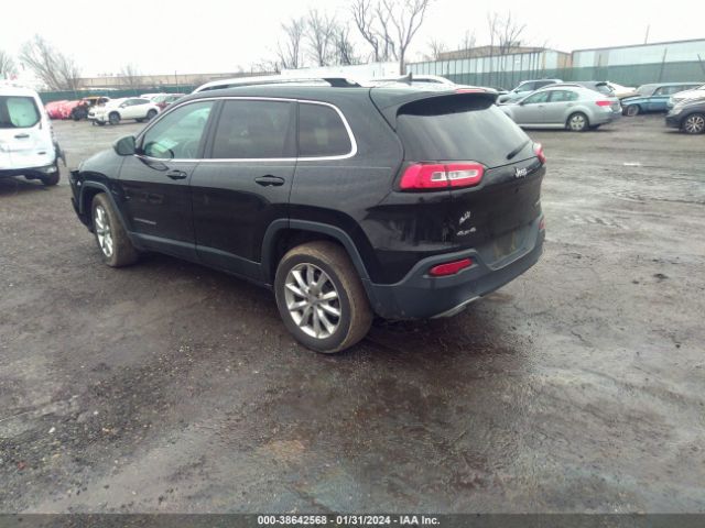 1C4PJMDS7GW261809 Jeep Cherokee Limited