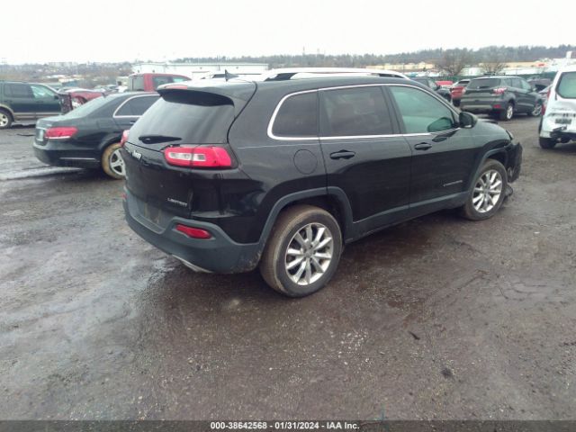 1C4PJMDS7GW261809 Jeep Cherokee Limited